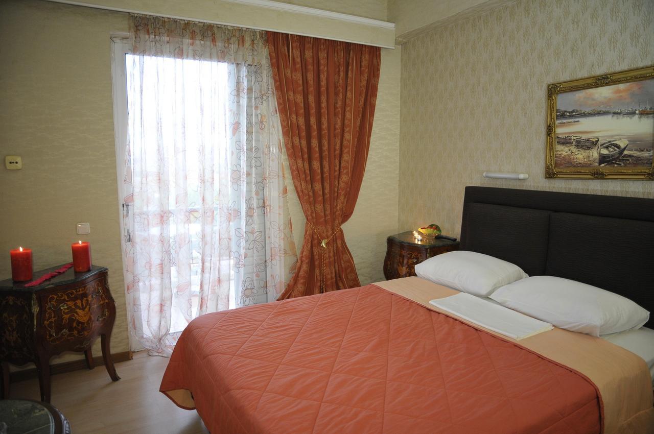 Hotel Anesi Атина Екстериор снимка