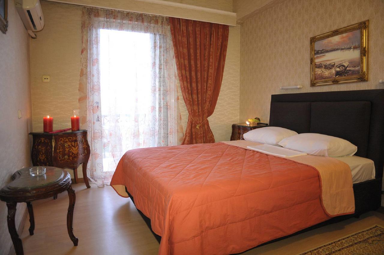 Hotel Anesi Атина Екстериор снимка