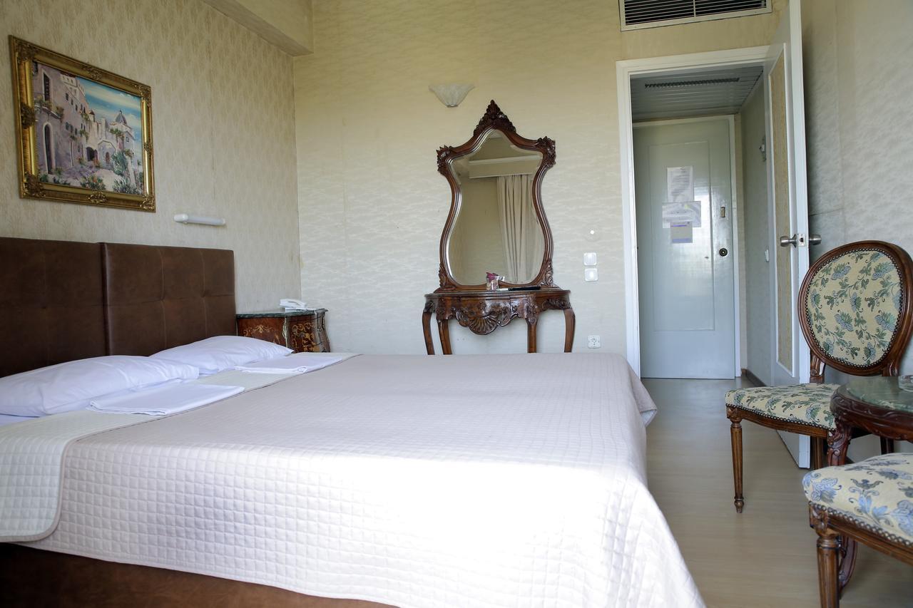 Hotel Anesi Атина Екстериор снимка