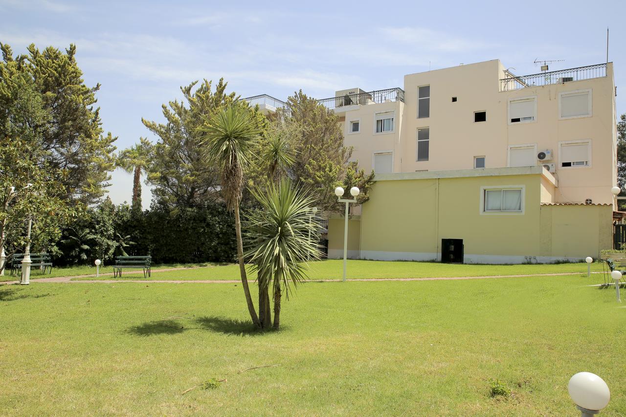 Hotel Anesi Атина Екстериор снимка