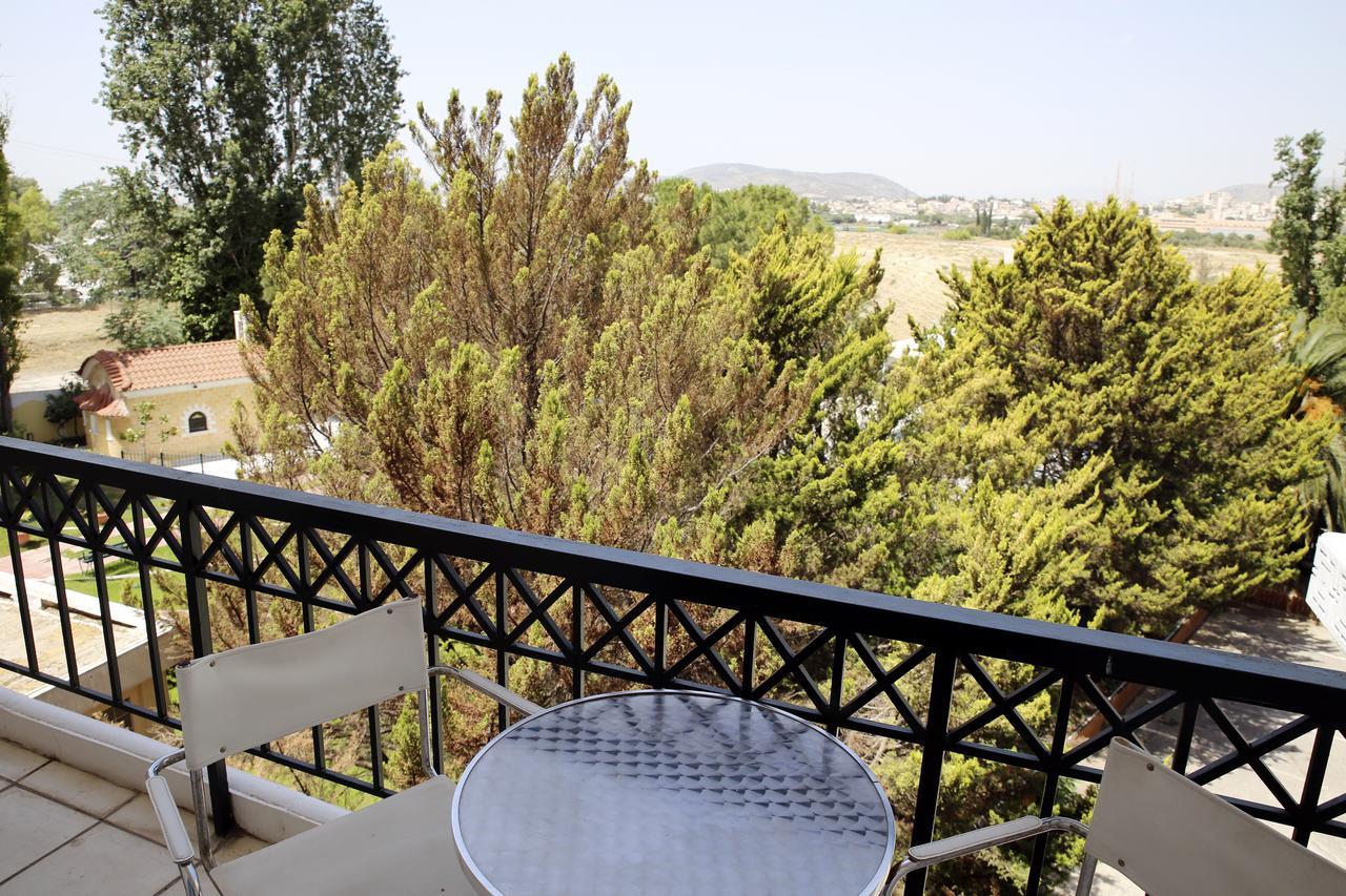 Hotel Anesi Атина Екстериор снимка